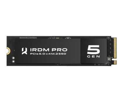 Dysk wewnętrzny GOODRAM 4GB M.2 IRP-SSDPR-P54S-4K0-80